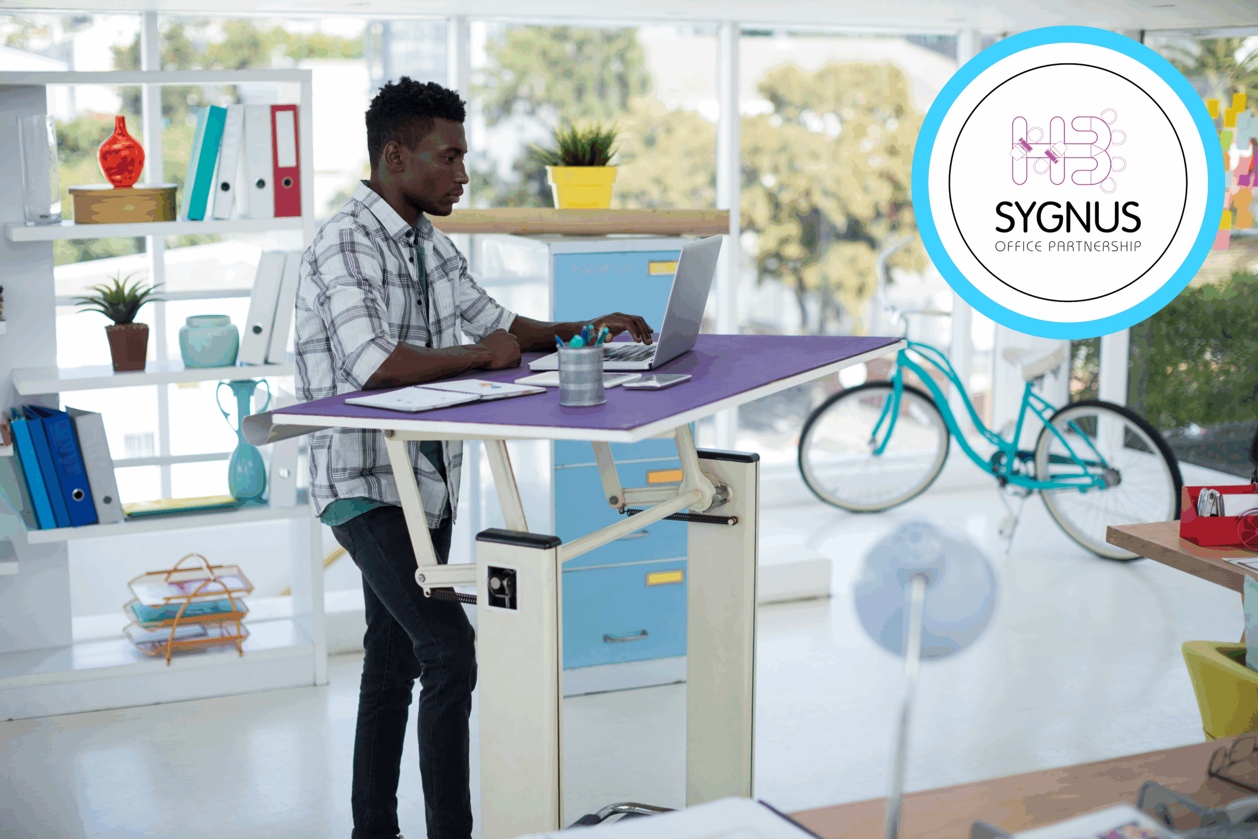 Sygnus Office Partnership: How We Help You Build Connected, Productive Workplaces