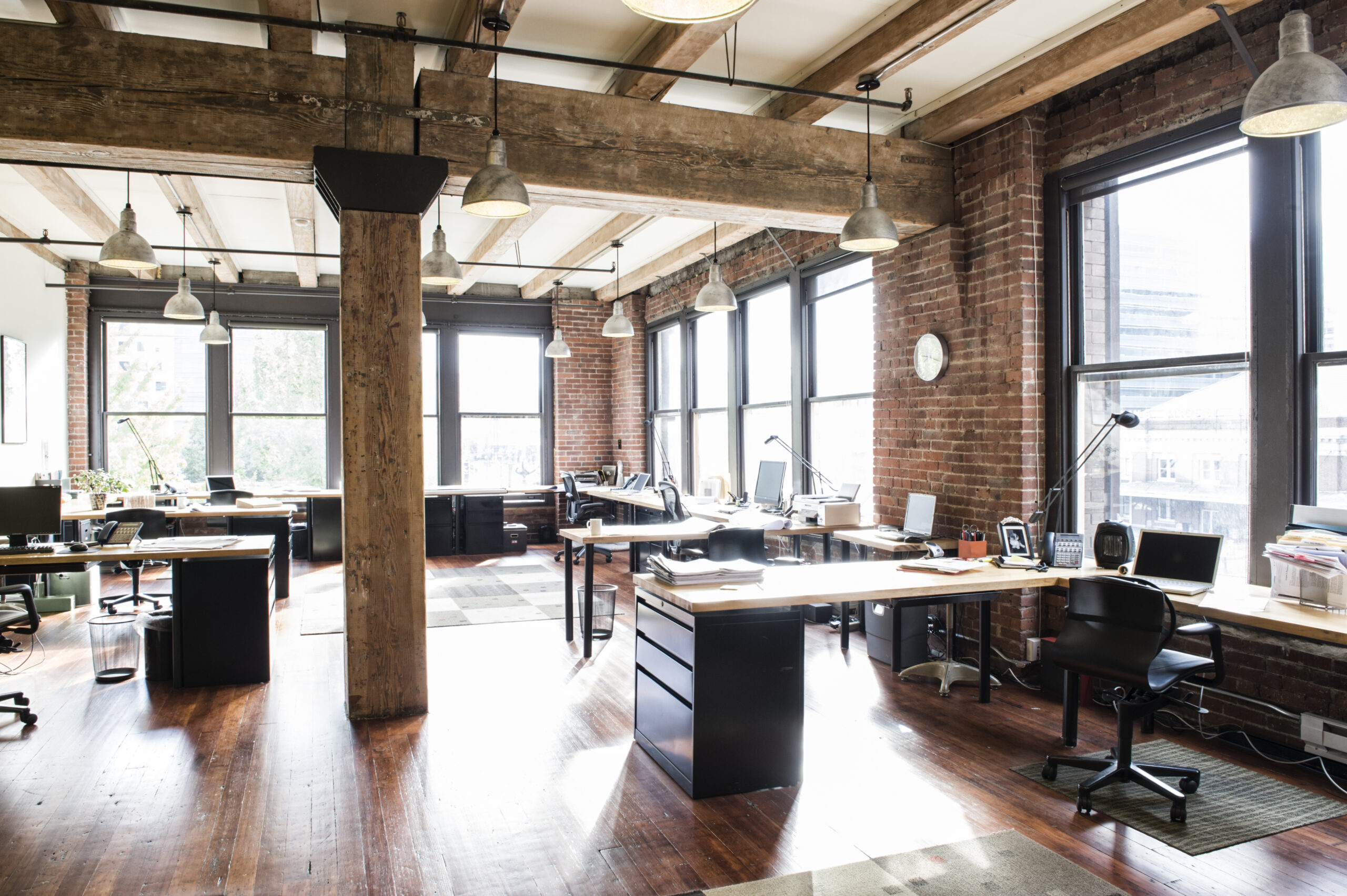 creative-office-interior by Sygnus Office Partnership
