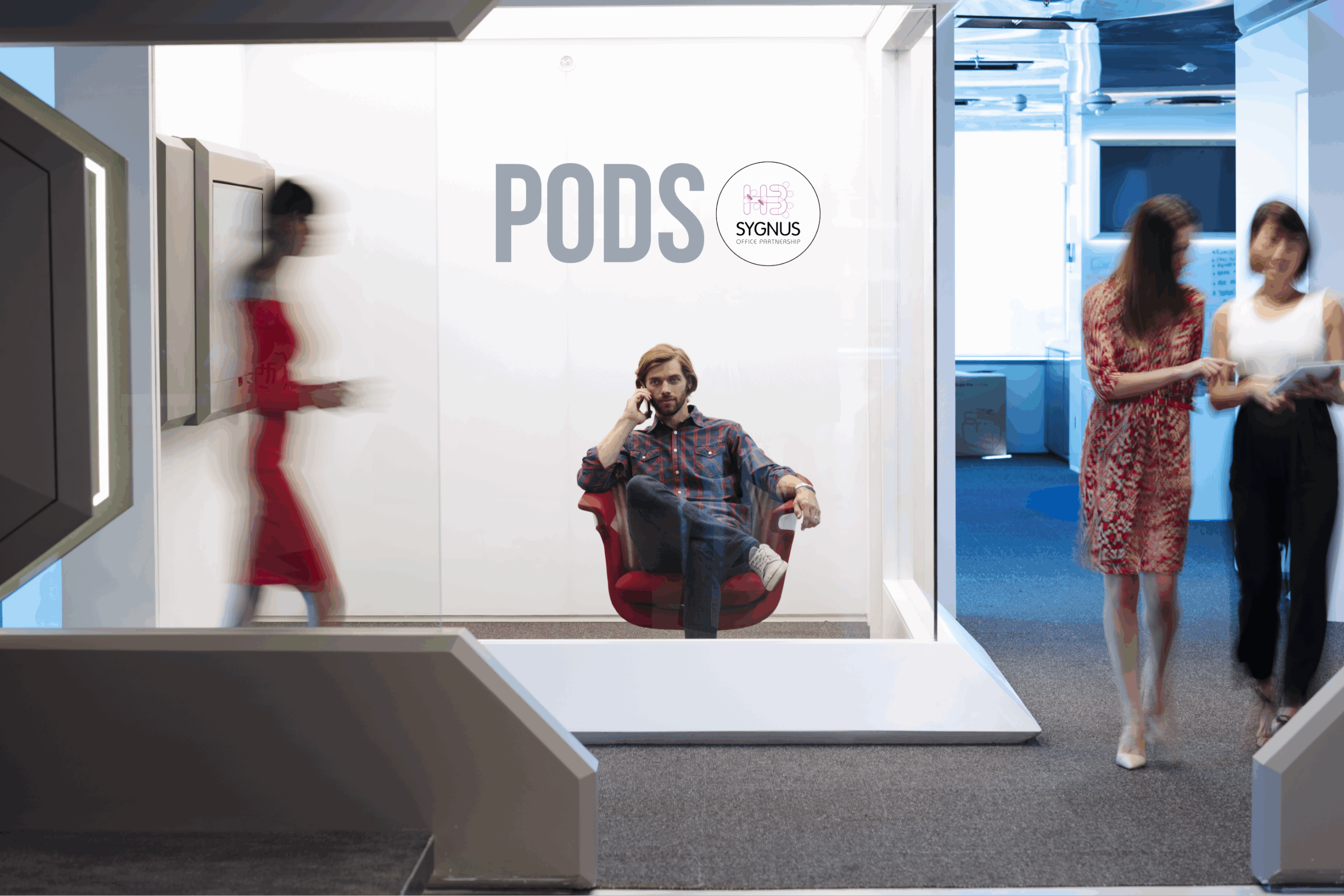 sygnus pods business